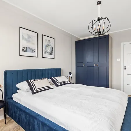 Apartament Marina Primore Elegance By Close To Ergo Arena &