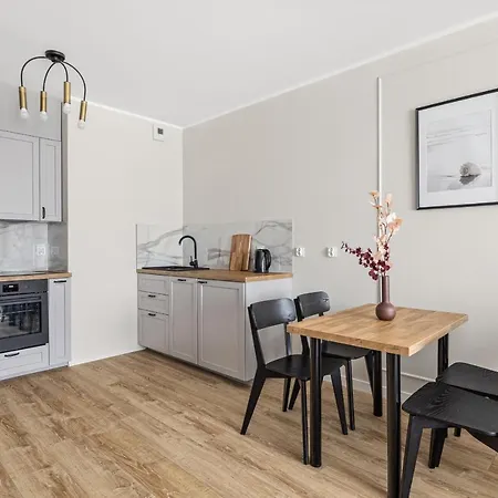 Apartament Marina Primore Elegance By Close To Ergo Arena & Gdańsk