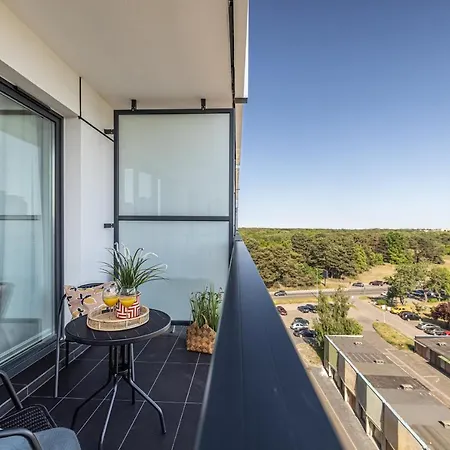 Apartament Marina Primore Elegance By Close To Ergo Arena &