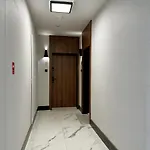 アパート Marina By Polsat Ergo Arena & Plaza & Parking グダニスク