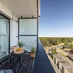 Appartement Marina By Polsat Ergo Arena & Plaza & Parking