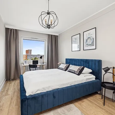 Marina Primore Elegance By Close To Ergo Arena & Gdansk