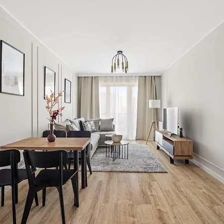 Marina Primore Elegance By Close To Ergo Arena & Appartamento Danzica