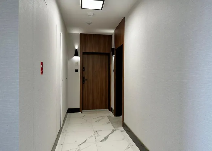 Appartamento Marina Primore Elegance By Close To Ergo Arena & Danzica