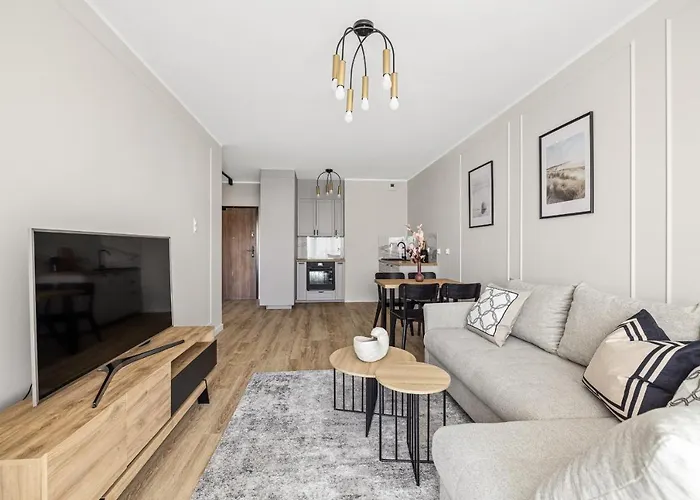 Marina Primore Elegance By Close To Ergo Arena & Danzica