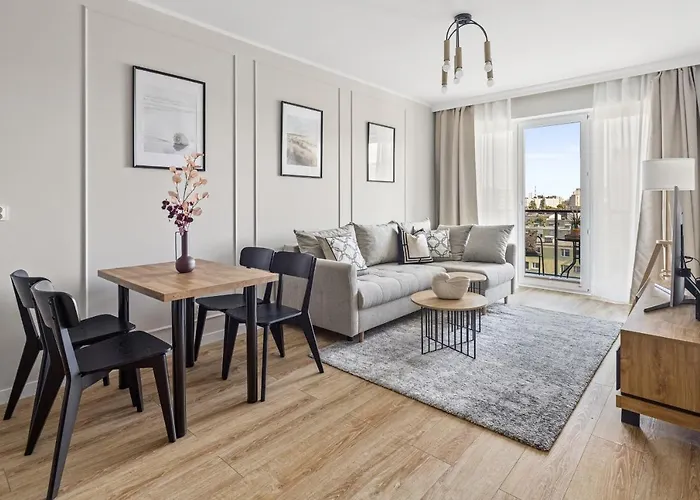 Marina Primore Elegance By Close To Ergo Arena & * Danzica