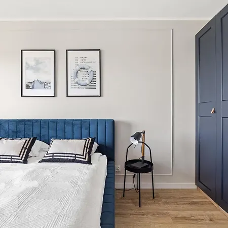 Marina By Polsat Ergo Arena & Plaza & Parking