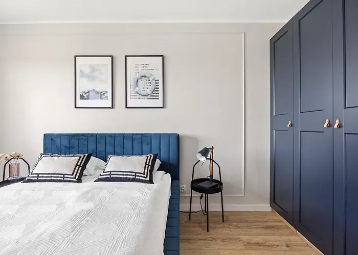 Marina By Polsat Ergo Arena & Plaza & Parking